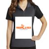 Women's Colorblock Micropique Sport Wick ® Polo Thumbnail