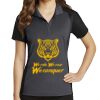 Women's Colorblock Micropique Sport Wick ® Polo Thumbnail