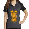 Women's Colorblock Micropique Sport Wick ® Polo Thumbnail