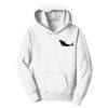 Youth Fan Favorite Fleece Pullover Hooded Sweatshirt Thumbnail