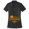 Women's Dry Zone ® UV Micro Mesh Tipped Polo Thumbnail