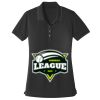 Women's Dry Zone ® UV Micro Mesh Tipped Polo Thumbnail