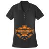 Women's Dry Zone ® UV Micro Mesh Tipped Polo Thumbnail