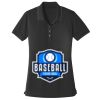 Women's Dry Zone ® UV Micro Mesh Tipped Polo Thumbnail
