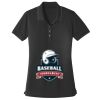Women's Dry Zone ® UV Micro Mesh Tipped Polo Thumbnail
