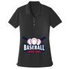 Women's Dry Zone ® UV Micro Mesh Tipped Polo Thumbnail