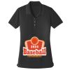 Women's Dry Zone ® UV Micro Mesh Tipped Polo Thumbnail