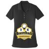 Women's Dry Zone ® UV Micro Mesh Tipped Polo Thumbnail