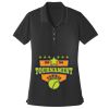 Women's Dry Zone ® UV Micro Mesh Tipped Polo Thumbnail
