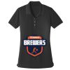 Women's Dry Zone ® UV Micro Mesh Tipped Polo Thumbnail