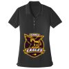 Women's Dry Zone ® UV Micro Mesh Tipped Polo Thumbnail