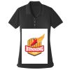 Women's Dry Zone ® UV Micro Mesh Tipped Polo Thumbnail