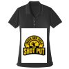 Women's Dry Zone ® UV Micro Mesh Tipped Polo Thumbnail