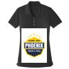 Women's Dry Zone ® UV Micro Mesh Tipped Polo Thumbnail