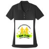Women's Dry Zone ® UV Micro Mesh Tipped Polo Thumbnail