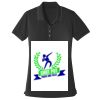 Women's Dry Zone ® UV Micro Mesh Tipped Polo Thumbnail