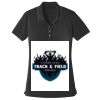 Women's Dry Zone ® UV Micro Mesh Tipped Polo Thumbnail