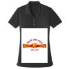 Women's Dry Zone ® UV Micro Mesh Tipped Polo Thumbnail