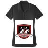 Women's Dry Zone ® UV Micro Mesh Tipped Polo Thumbnail