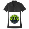 Women's Dry Zone ® UV Micro Mesh Tipped Polo Thumbnail