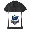 Women's Dry Zone ® UV Micro Mesh Tipped Polo Thumbnail