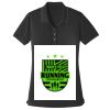 Women's Dry Zone ® UV Micro Mesh Tipped Polo Thumbnail