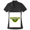 Women's Dry Zone ® UV Micro Mesh Tipped Polo Thumbnail