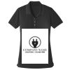 Women's Dry Zone ® UV Micro Mesh Tipped Polo Thumbnail