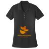 Women's Dry Zone ® UV Micro Mesh Tipped Polo Thumbnail