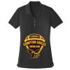 Women's Dry Zone ® UV Micro Mesh Tipped Polo Thumbnail
