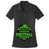 Women's Dry Zone ® UV Micro Mesh Tipped Polo Thumbnail