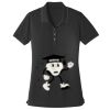Women's Dry Zone ® UV Micro Mesh Tipped Polo Thumbnail