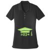Women's Dry Zone ® UV Micro Mesh Tipped Polo Thumbnail