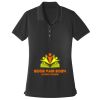 Women's Dry Zone ® UV Micro Mesh Tipped Polo Thumbnail