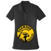 Women's Dry Zone ® UV Micro Mesh Tipped Polo Thumbnail