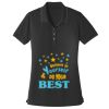 Women's Dry Zone ® UV Micro Mesh Tipped Polo Thumbnail