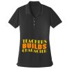 Women's Dry Zone ® UV Micro Mesh Tipped Polo Thumbnail