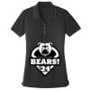 Women's Dry Zone ® UV Micro Mesh Tipped Polo Thumbnail