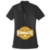 Women's Dry Zone ® UV Micro Mesh Tipped Polo Thumbnail
