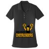 Women's Dry Zone ® UV Micro Mesh Tipped Polo Thumbnail