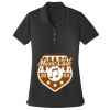 Women's Dry Zone ® UV Micro Mesh Tipped Polo Thumbnail
