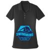Women's Dry Zone ® UV Micro Mesh Tipped Polo Thumbnail