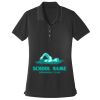 Women's Dry Zone ® UV Micro Mesh Tipped Polo Thumbnail