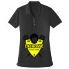 Women's Dry Zone ® UV Micro Mesh Tipped Polo Thumbnail