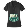 Women's Dry Zone ® UV Micro Mesh Tipped Polo Thumbnail