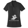 Women's Dry Zone ® UV Micro Mesh Tipped Polo Thumbnail