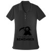Women's Dry Zone ® UV Micro Mesh Tipped Polo Thumbnail