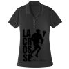 Women's Dry Zone ® UV Micro Mesh Tipped Polo Thumbnail