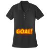 Women's Dry Zone ® UV Micro Mesh Tipped Polo Thumbnail
