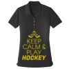 Women's Dry Zone ® UV Micro Mesh Tipped Polo Thumbnail